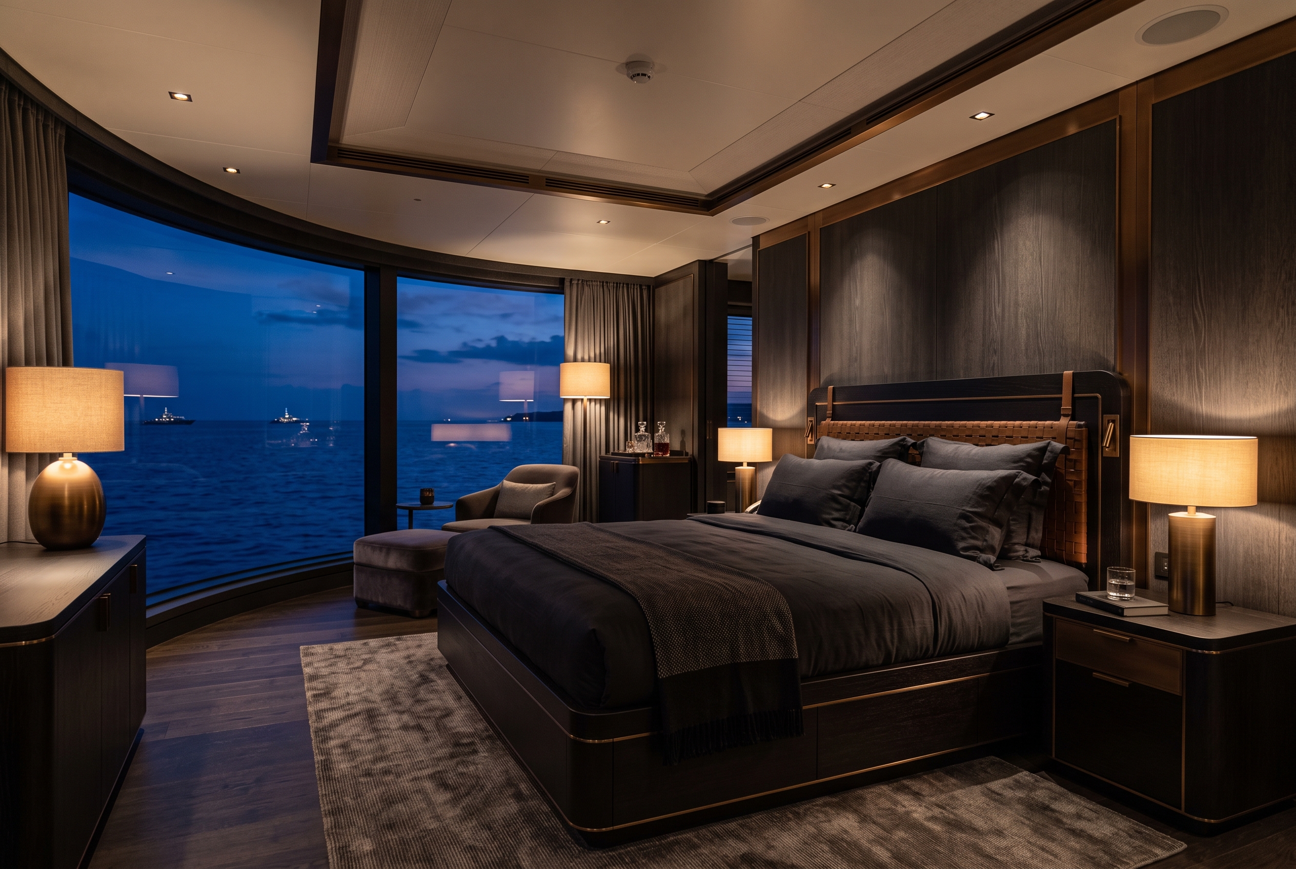 Owner's suite